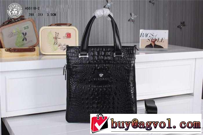 売れ筋！ 2015春夏 versace ヴェルサーチ ハンドバッグ a5511b-2