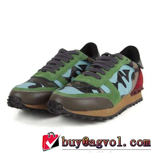 2015 春夏 valentino ヴァレンティノ 大人気☆new!! レディース スニーカー