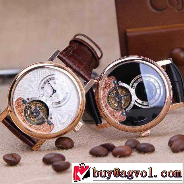 2015 breguet ブレゲ 大特価 機械式（自動巻き）男性用腕時計 ミネラルガラス 2色可選 891340