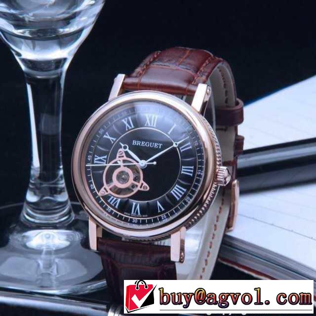 2015 人気が爆発 ！breguet ブレゲ 男性用腕時計 3色可選 72035 機械式（自動巻き）