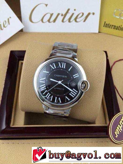格安！ 2015 cartier カルティエ 腕時計 4色可選 065320