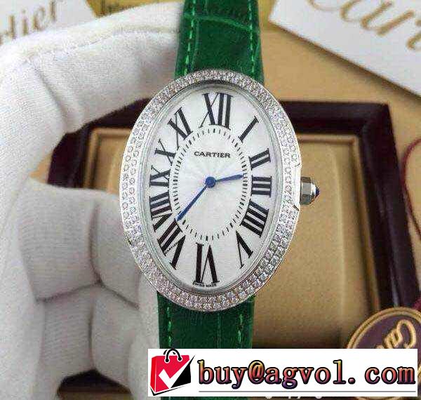 存在感◎ 2015 cartier カルティエ クオーツ ムーブメント 腕時計 7色可選 2005619
