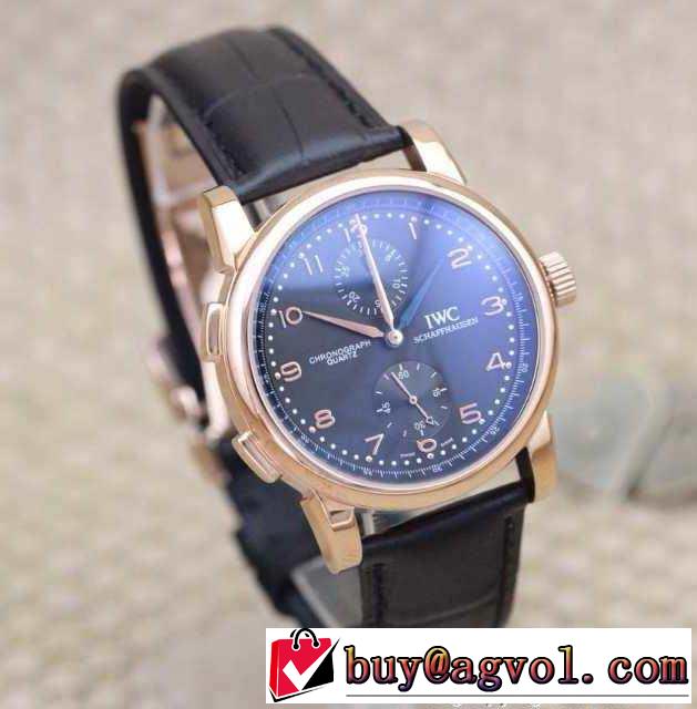 2015 贈り物にも◎ iwc インターナショナルウォッチ カン 夜光効果 男性用腕時計 4色可選