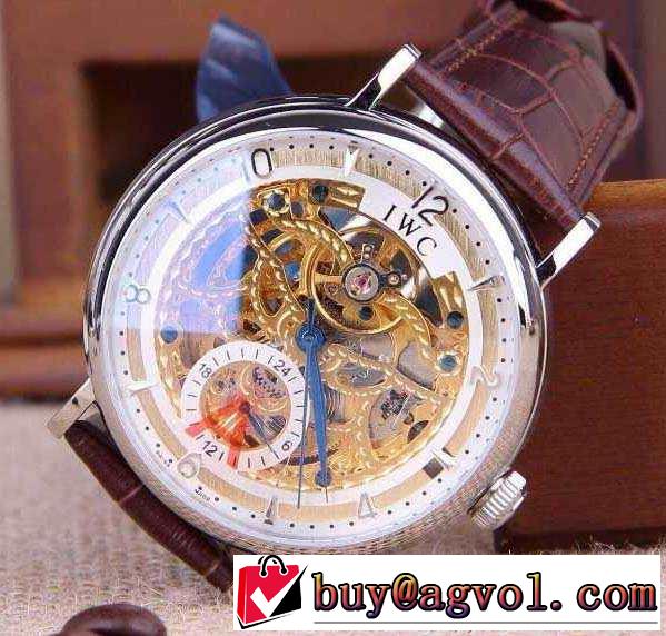 耐久性に優れ 2015 iwc インターナショナルウォッチ カン 機械式（自動巻き）ムーブメント ミネラルガラス 男性用腕時計 2色可選