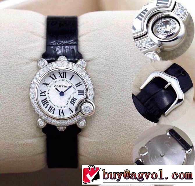 プレゼントに 2015 jaeger-lecoultre ジャガールクルト ダイヤベゼル 3針クロノグラフ クオーツ?ムーブメント 女性用腕時計 5色可選