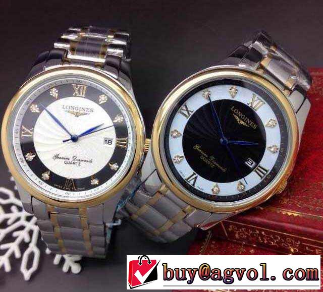 欧米韓流/雑誌 2015 longines ロンジン 輸入?クオーツ?ムーブメント コーティングガラス 男女兼用腕時計 4色可選