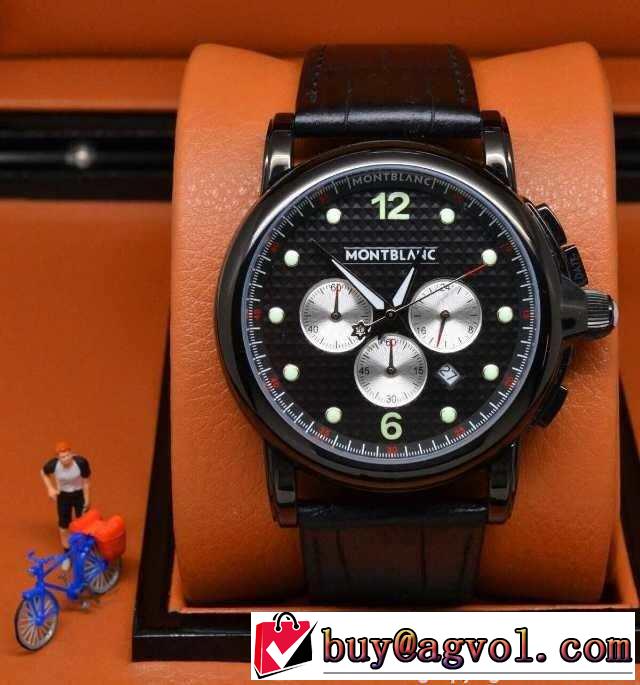 人気激売れ 2015 montblanc モンブラン os クオーツ?ムーブメント 男性用腕時計 4色可選