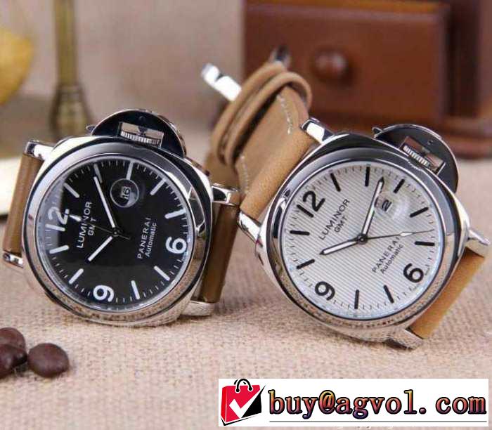 ◆モデル愛用◆ 2015 panerai パネライ 輸入?クオーツ?ムーブメント ミネラルガラス 夜光効果 男性用腕時計 2色可選