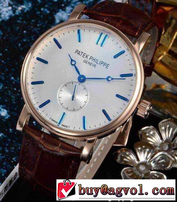数に限りがある 2015 patek philippe パテックフィリップ クオーツ ムーブメント 男性用腕時計 9色可選
