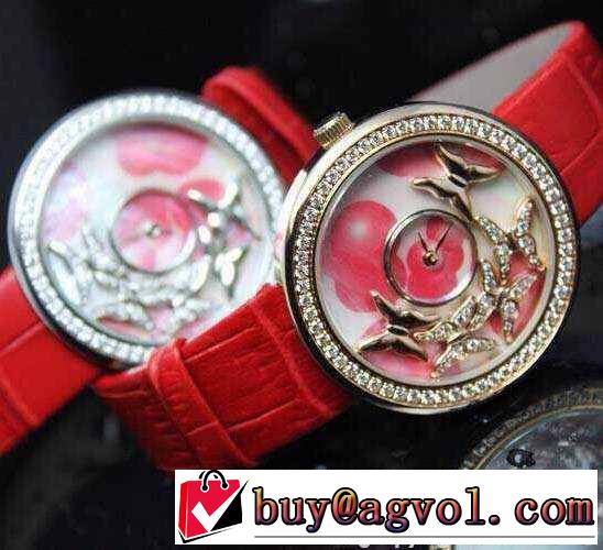 格安！ 2015 piaget ピアジェ ダイヤベゼル 女性用腕時計 14色可選