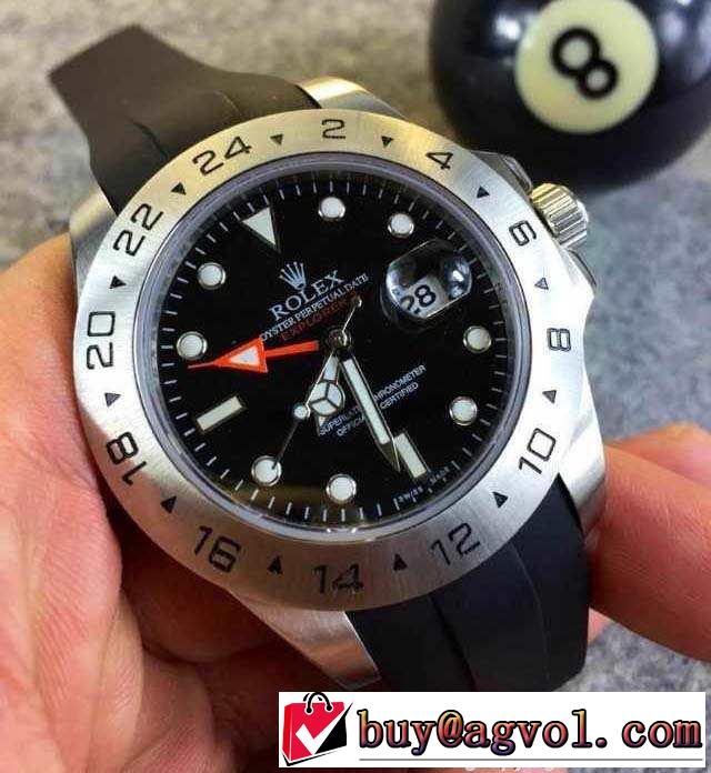 高級感溢れるデザイン 2015 rolex ロレックス 機械式（自動巻き）サファイヤクリスタル風防 男性用腕時計 4針クロノグラフ 日付表示