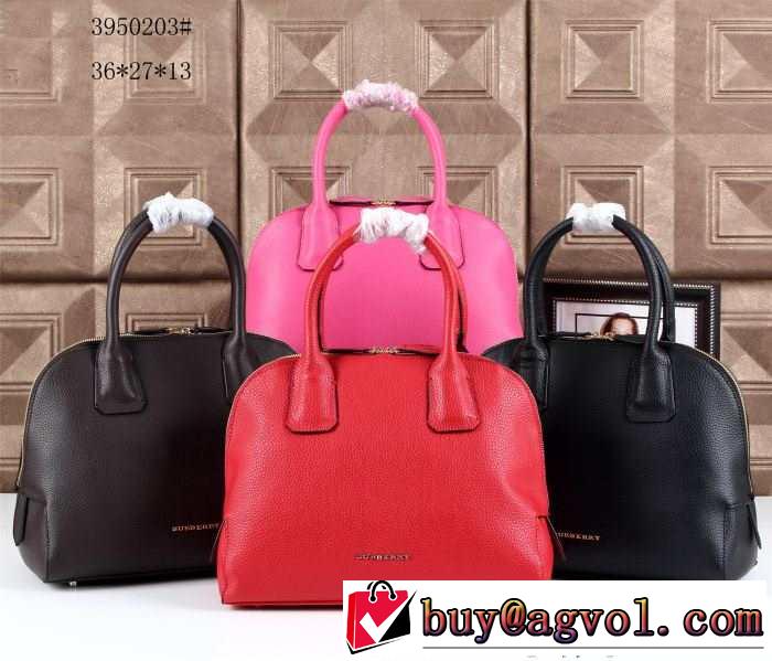 2015 人気商品 burberry バーバリー レディースバッグ 4色可選 3950203