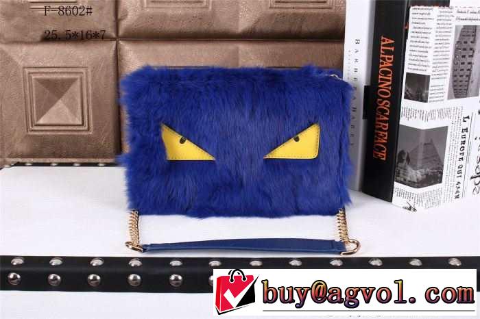 2015 fendi フェンディ 売れ筋！レディースショルダーバッグ f-8602