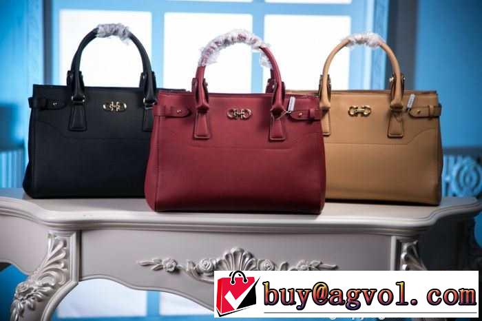 2015 最旬アイテム ferragamo サルヴァトーレフェラガモ レディースバッグ 3色可選 21d428