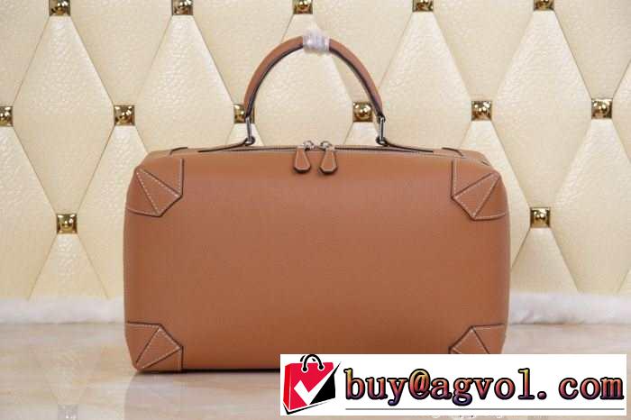 2015春夏 高級感溢れるデザイン!hermes エルメス スーツケース