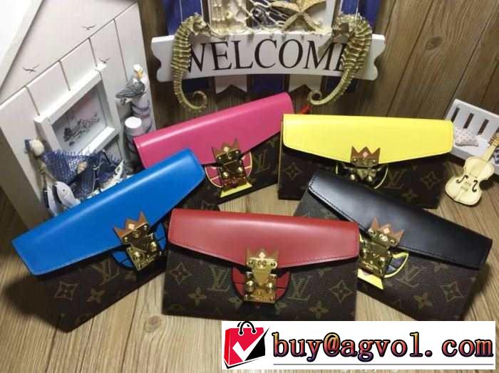 存在感◎ 2015 louis vuitton ルイ ヴィトン レディース セカンドバッグ 5色可選 60790