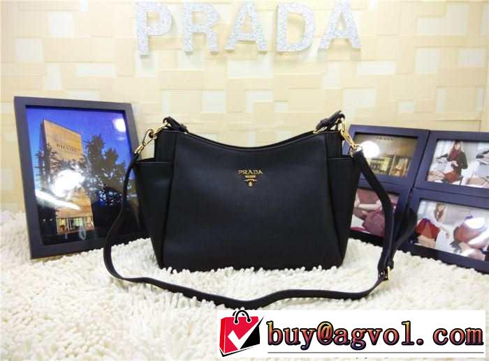 PRADA プラダ 2015 人気が爆発 レディースバッグ 2438