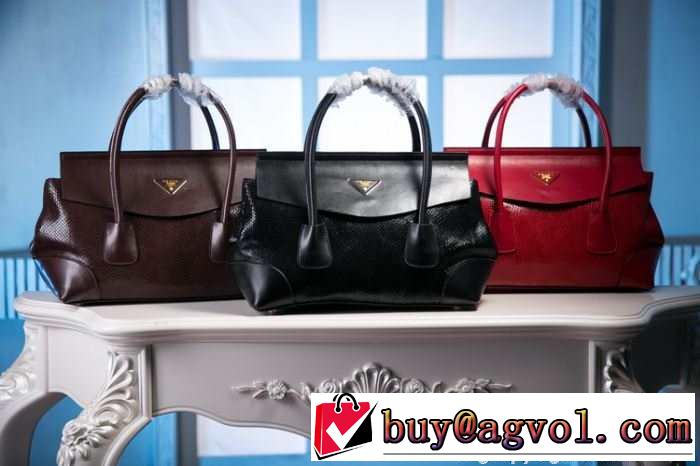 PRADA プラダ 2015 sale!今季 レディースバッグ 3色可選 p1168