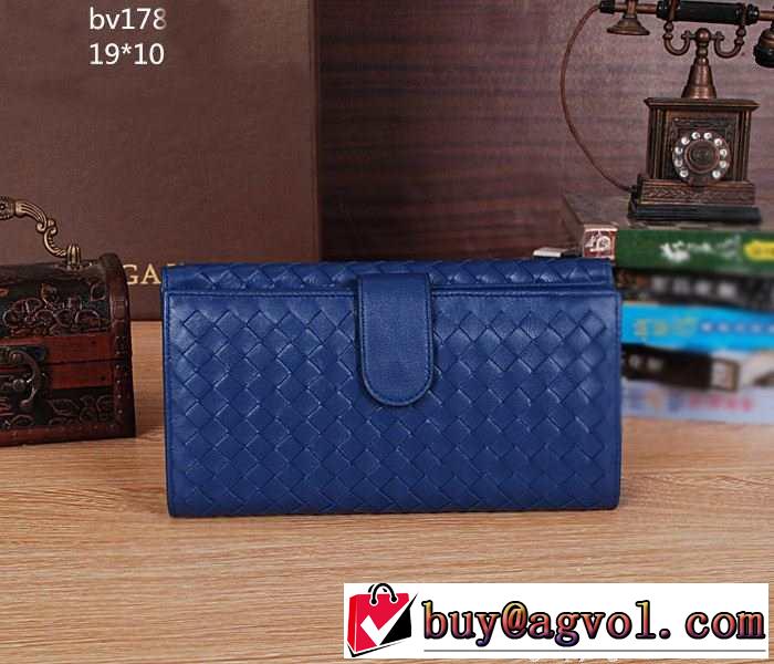 【激安】 2015春夏 bottega veneta ボッテガ ブランド 財布 178