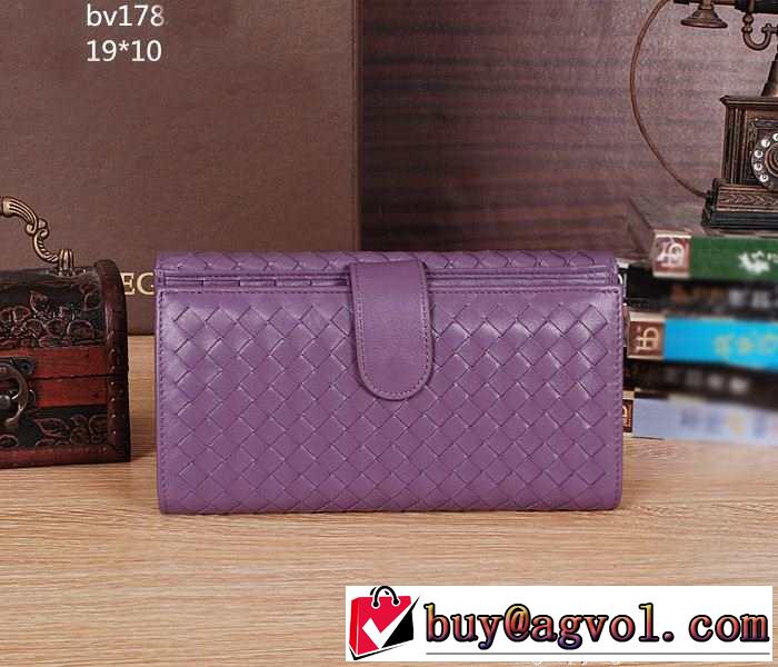 希少 2015春夏 bottega veneta ボッテガ ブランド 財布 178