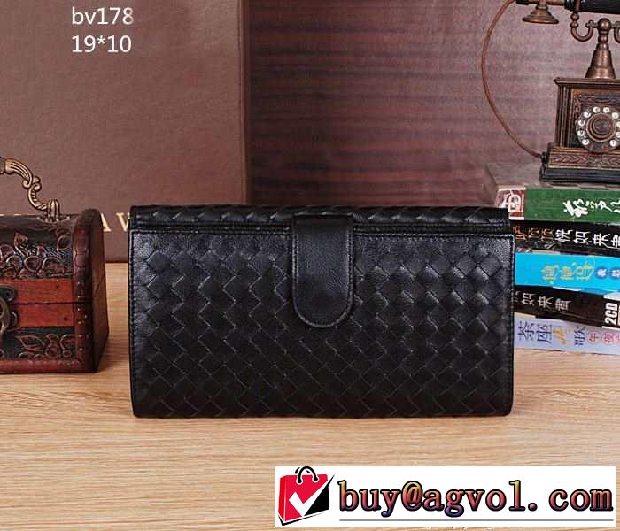 人気激売れ 2015春夏 bottega veneta ボッテガ ブランド 財布 178