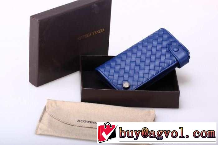 2015春夏 首胸ロゴ bottega veneta ボッテガ ブランド 財布 8312