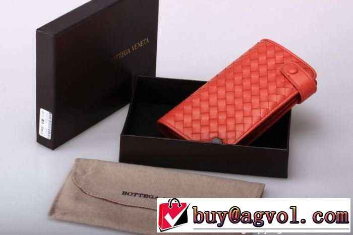 ★安心★追跡付 2015春夏 bottega veneta ボッテガ ブランド 財布 8312