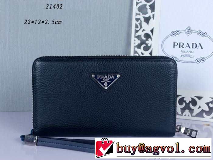 人気激売れ 2015春夏 prada プラダ 財布 21402