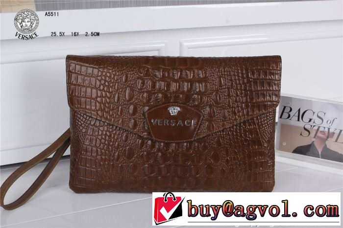 首胸ロゴ 2015春夏 versace ヴェルサーチ 財布 a5511
