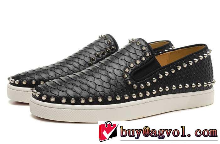 2015秋春 スニーカー Christian Louboutinクリスチャンルブタン