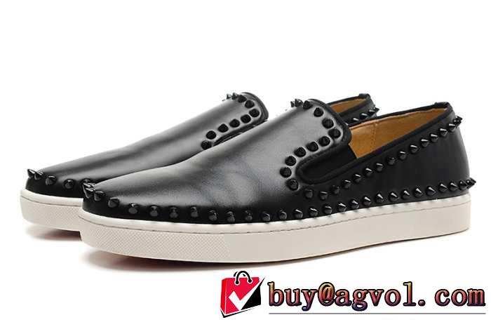 スニーカー Christian Louboutin 2015秋春 軽い履き心地
