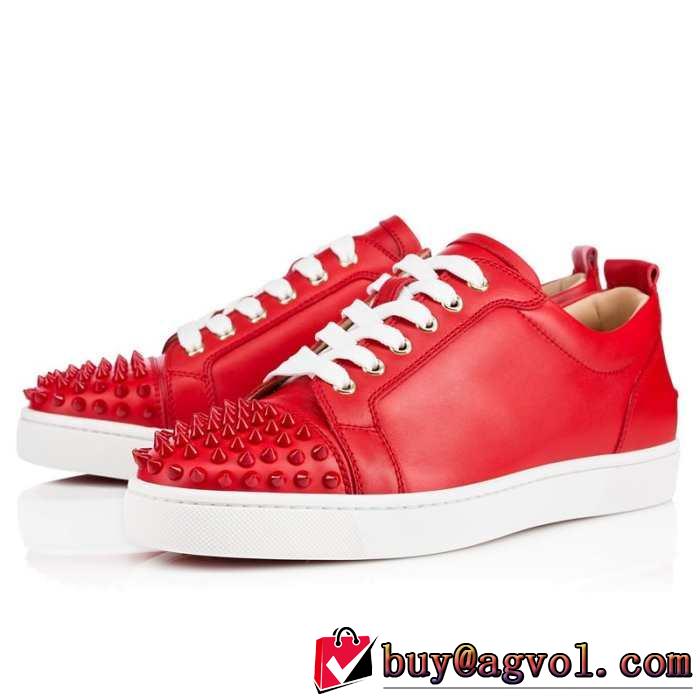2015秋春 Christian Louboutin スニーカー スパイク