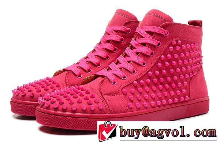 2015秋春 スニーカー 女性にも男性にも適応 Christian Louboutin