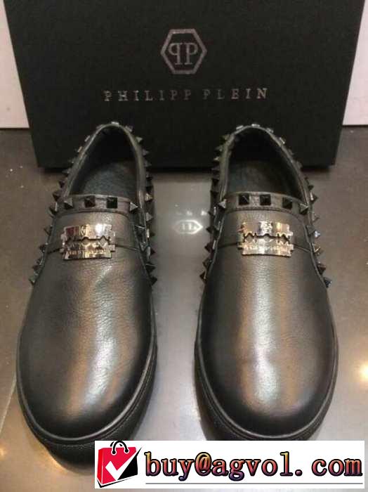 PHILIPP plein フィリッププレイン 2015秋春 靴