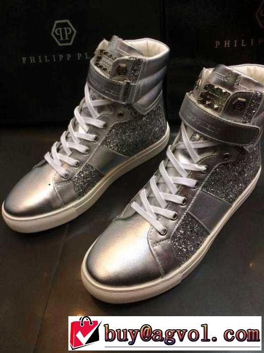 2015秋春 靴 philipp plein フィリッププレイン