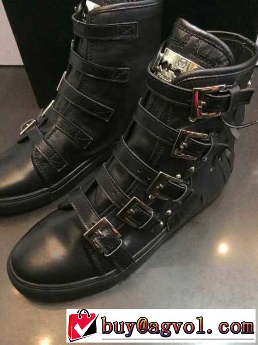 PHILIPP plein フィリッププレイン 2015秋春 スニーカー
