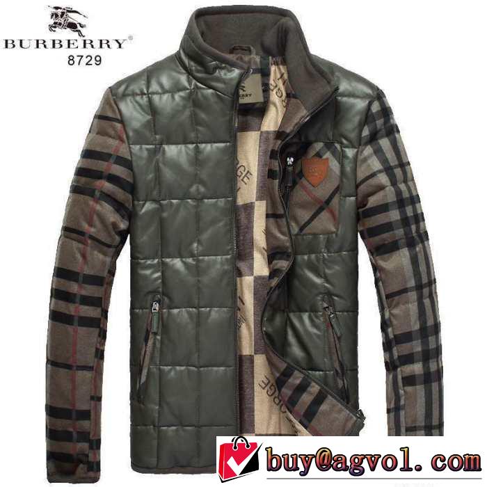 注目のアイテム 2015 burberry バーバリー ダウンジャケット 2色可選
