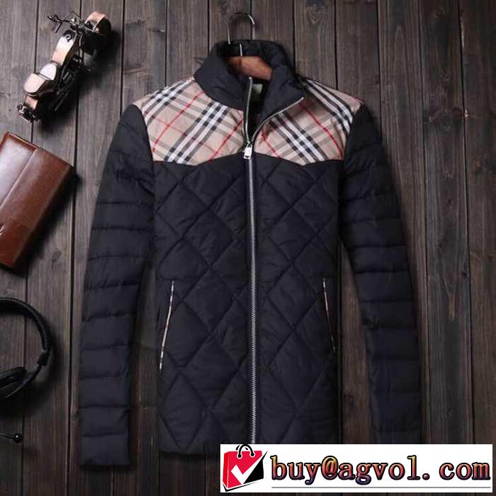 落ち着いた感覚 2015 burberry バーバリー 綿入れ 2色可選