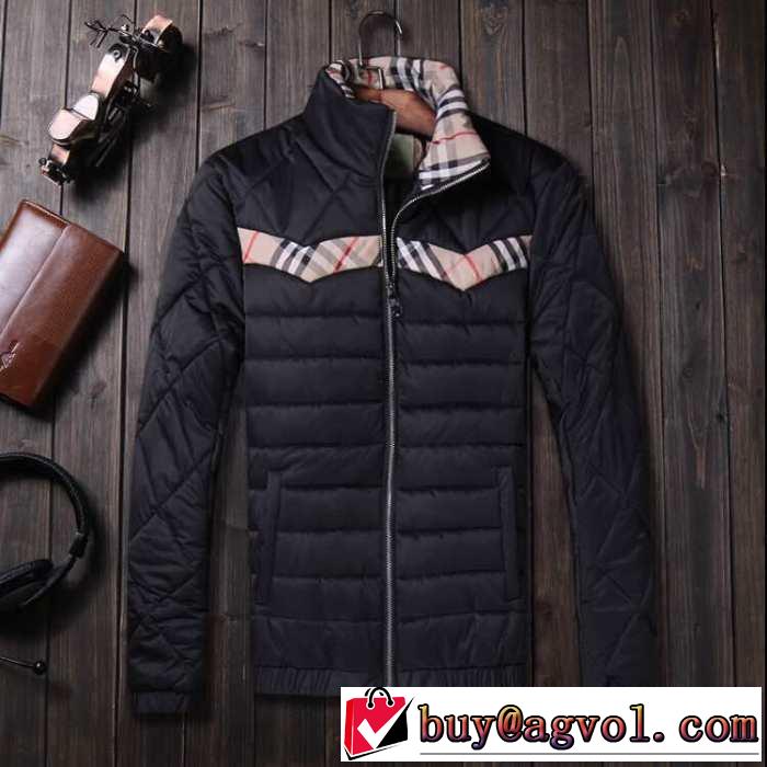 ～希少 2015 burberry バーバリー 綿入れ 2色可選