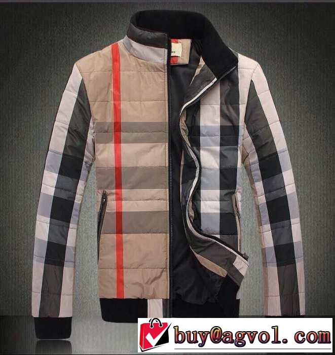 大特価 2015 burberry バーバリー 綿入れ 2色可選