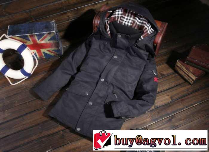 お買得 2015 burberry バーバリー 綿入れ 汚れしにくい
