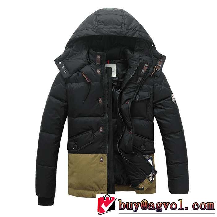 高級感演出 2015 moncler モンクレール ダウンジャケット 2色可選