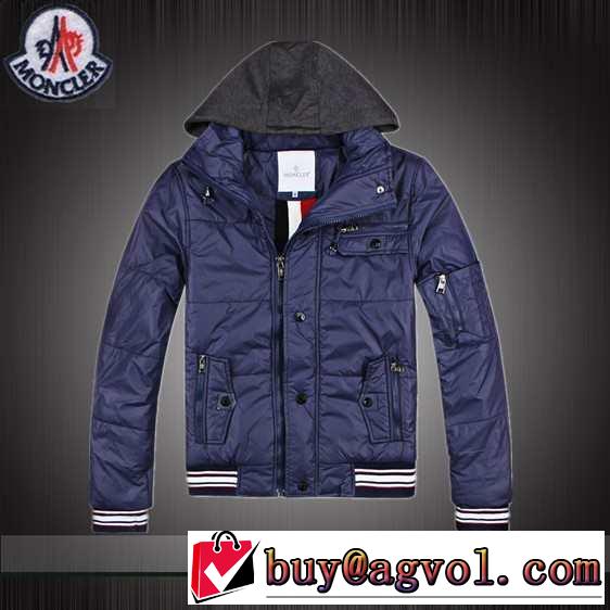 首胸ロゴ 2015 moncler モンクレール 綿入れ