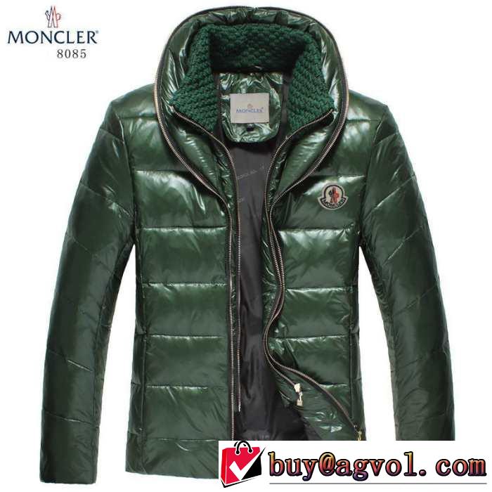 高級感ある 2015 moncler モンクレール ダウンジャケット 3色可選