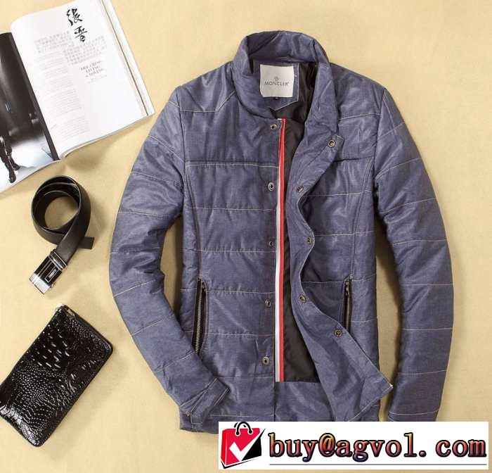 落ち着いた感覚 2015 moncler モンクレール 綿入れ 2色可選