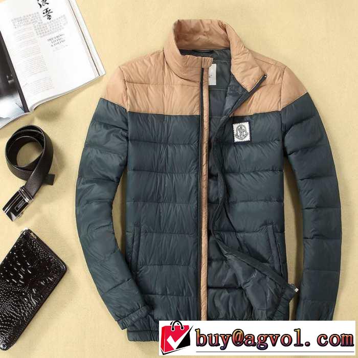 大人っぼい 2015 moncler モンクレール ダウンジャケット 3色可選 防寒具としての機能もバッチリ