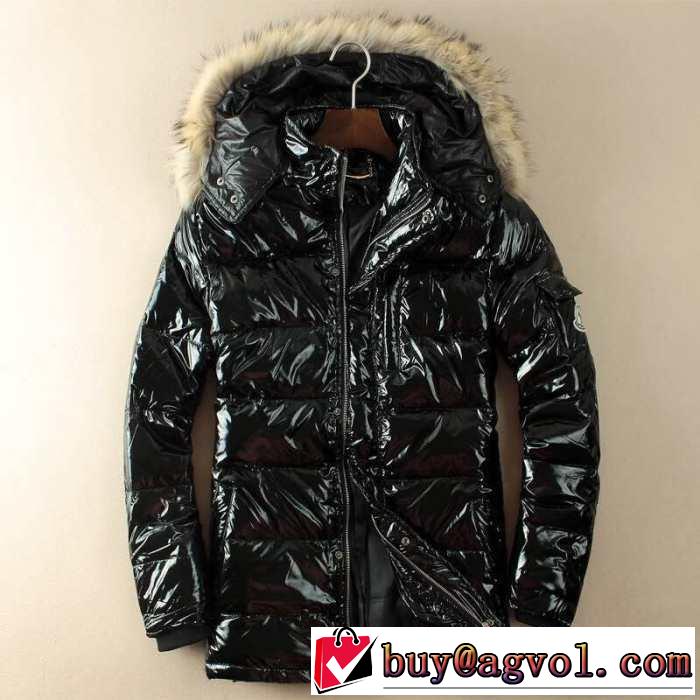 ムダな装飾を排したデザイン 2015 moncler モンクレール ダウンジャケット