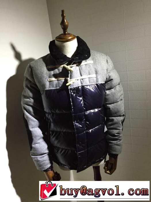 スタイリッシュな印象 2015 moncler モンクレール ダウンジャケット