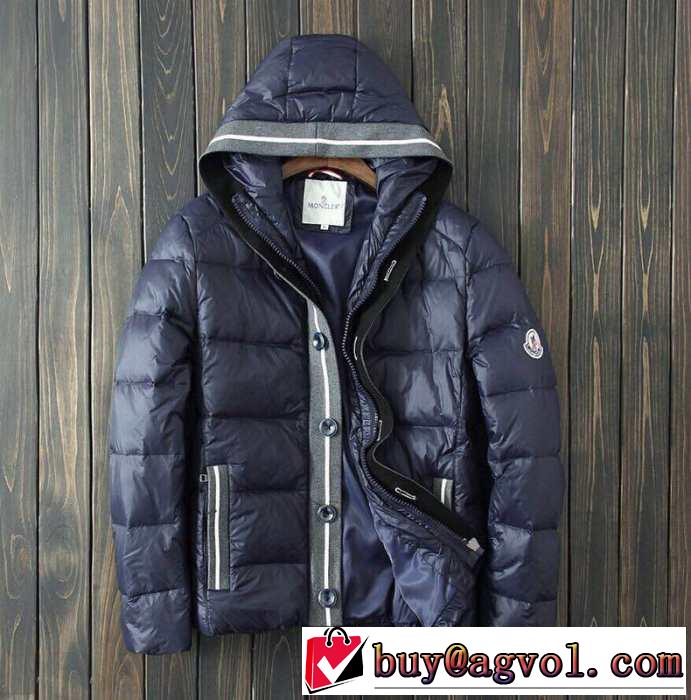 超目玉 2015 moncler モンクレール ダウンジャケット 2色可選