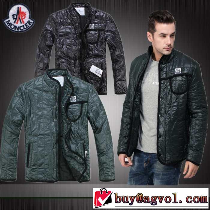 ファッション 人気 2015 moncler モンクレール 綿入れ 2色可選